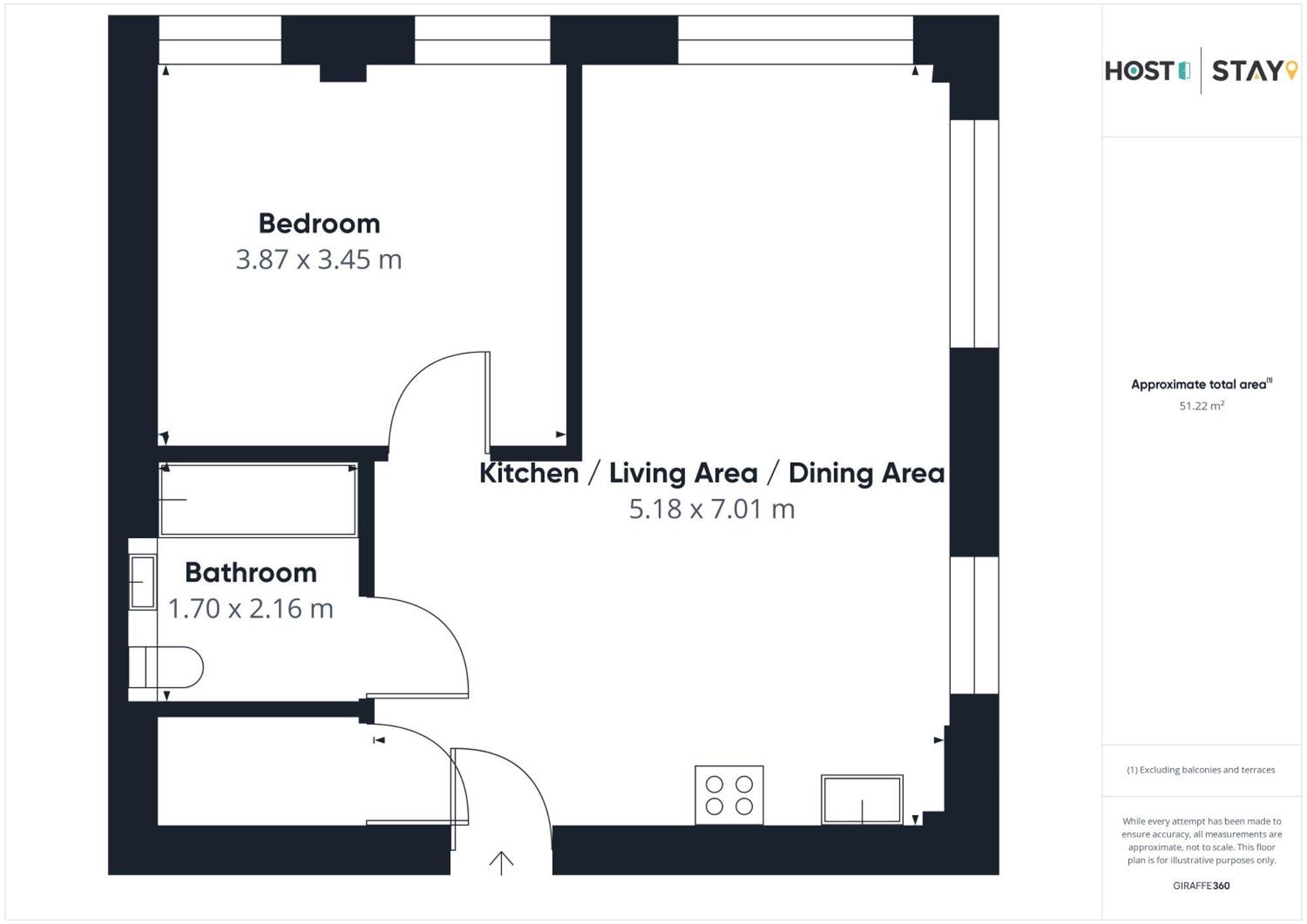 Host & Stay - Richmond Place 206 Liverpool Exterior foto